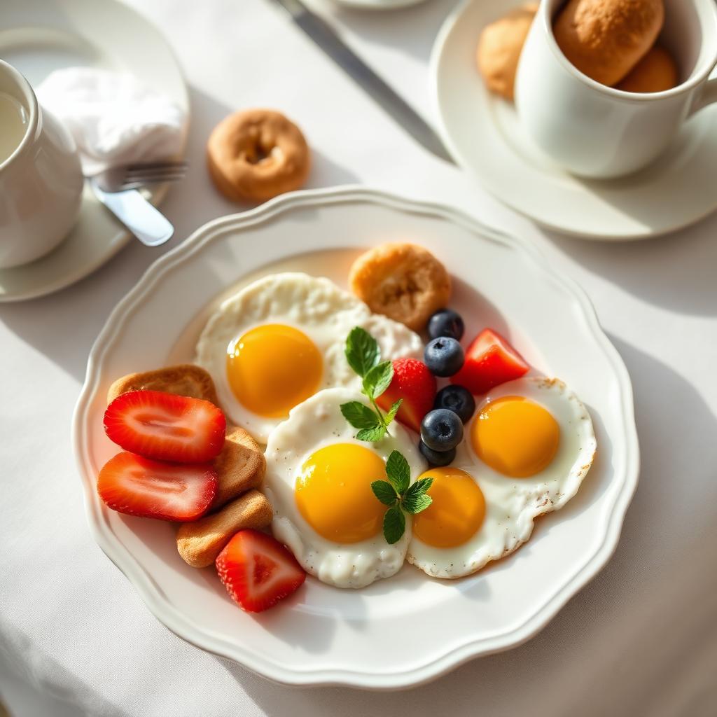 Continental Breakfast