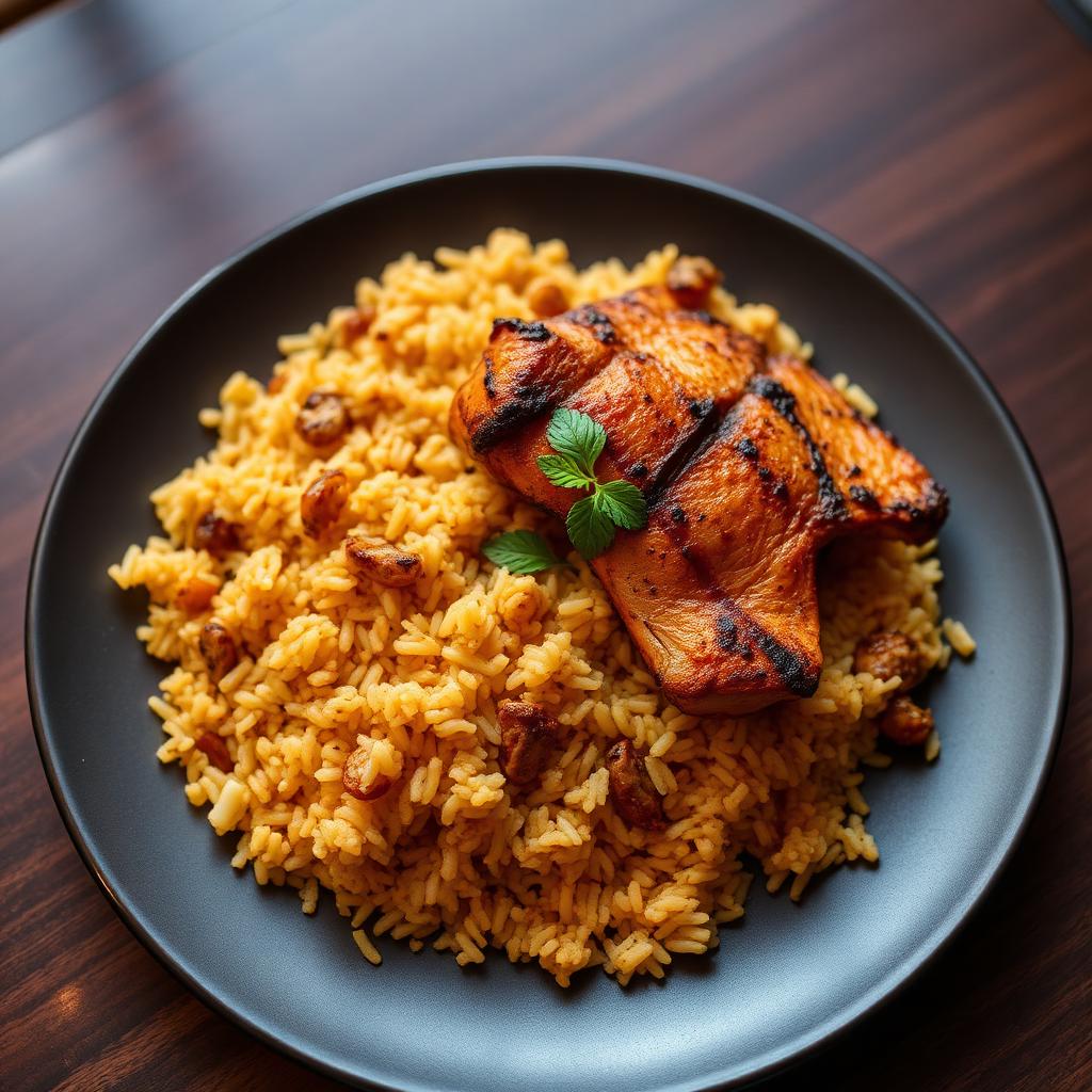 Signature Jollof