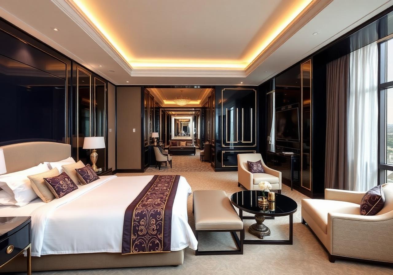 VIP suite